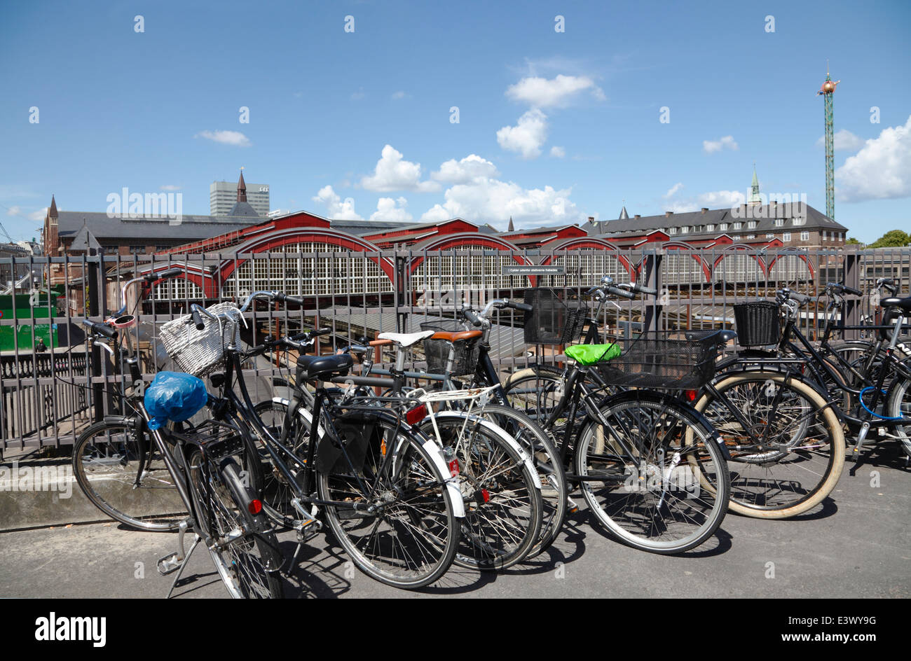 S Train Station Copenhagen High Resolution Stock Photography and Images -  Alamy