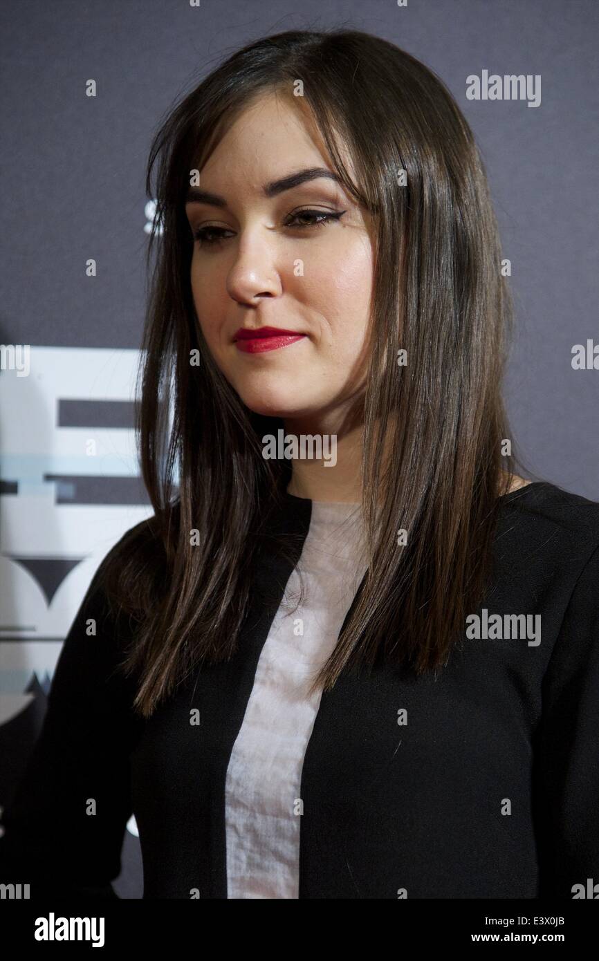 Sasha grey hi-res stock photography and images - Alamy