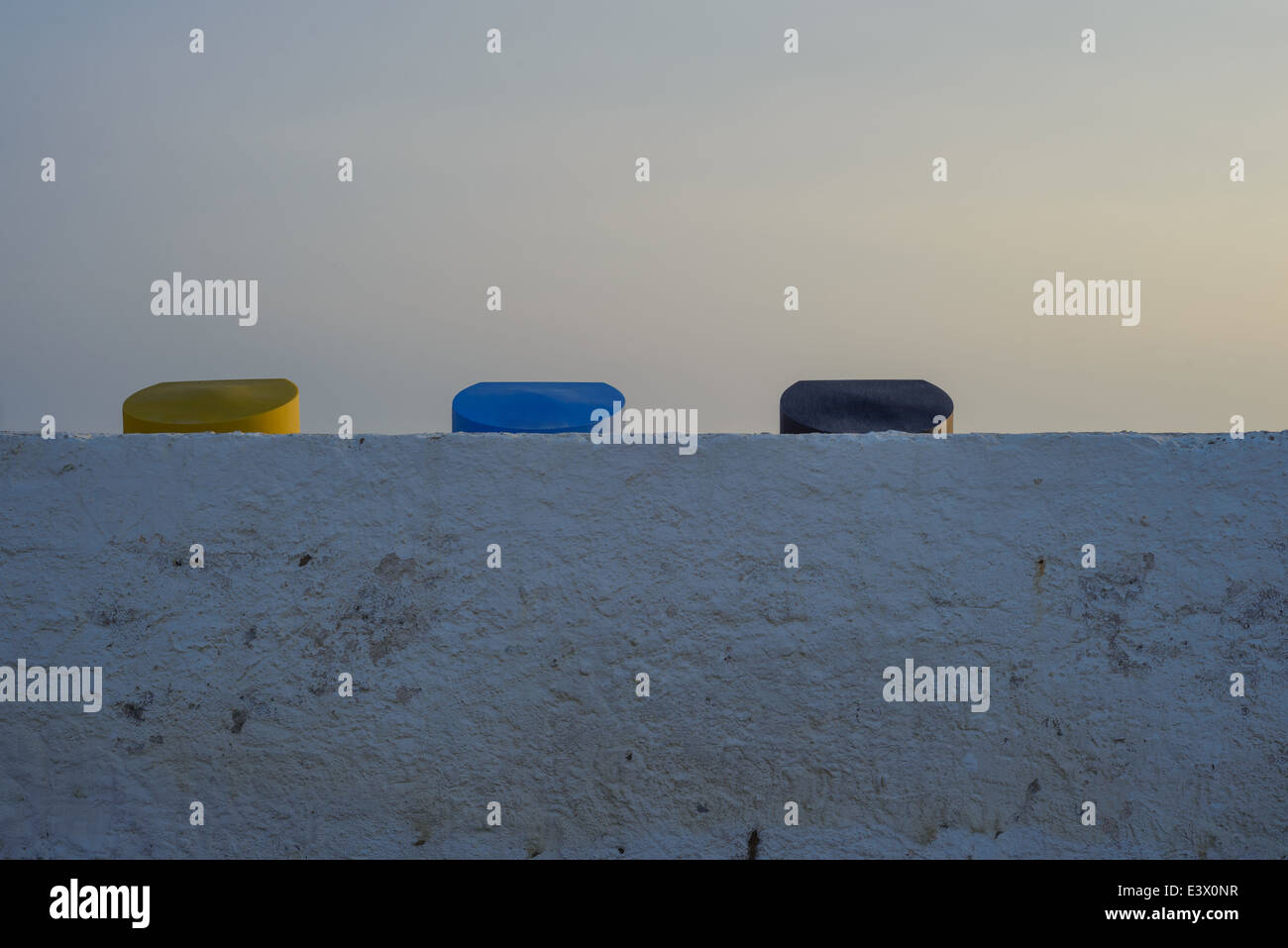 Country Storage Canisters -  CSS Sunset main image 1