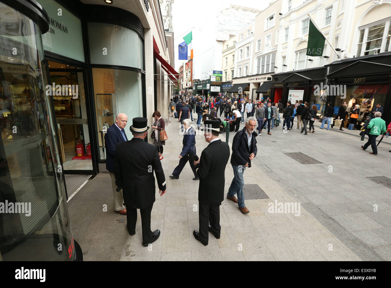 Brown thomas best sale tommy hilfiger