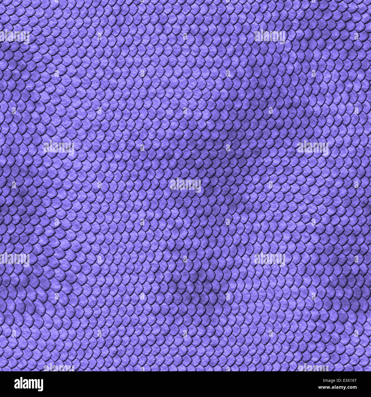Snakeskin leather, purple background Stock Photo
