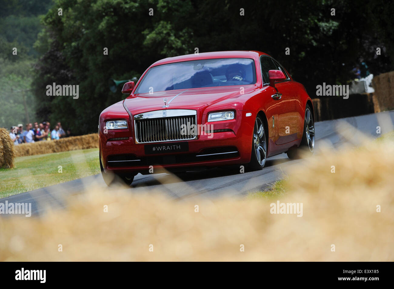 RollsRoyce Wraith Black Badge 2016 review  CAR Magazine
