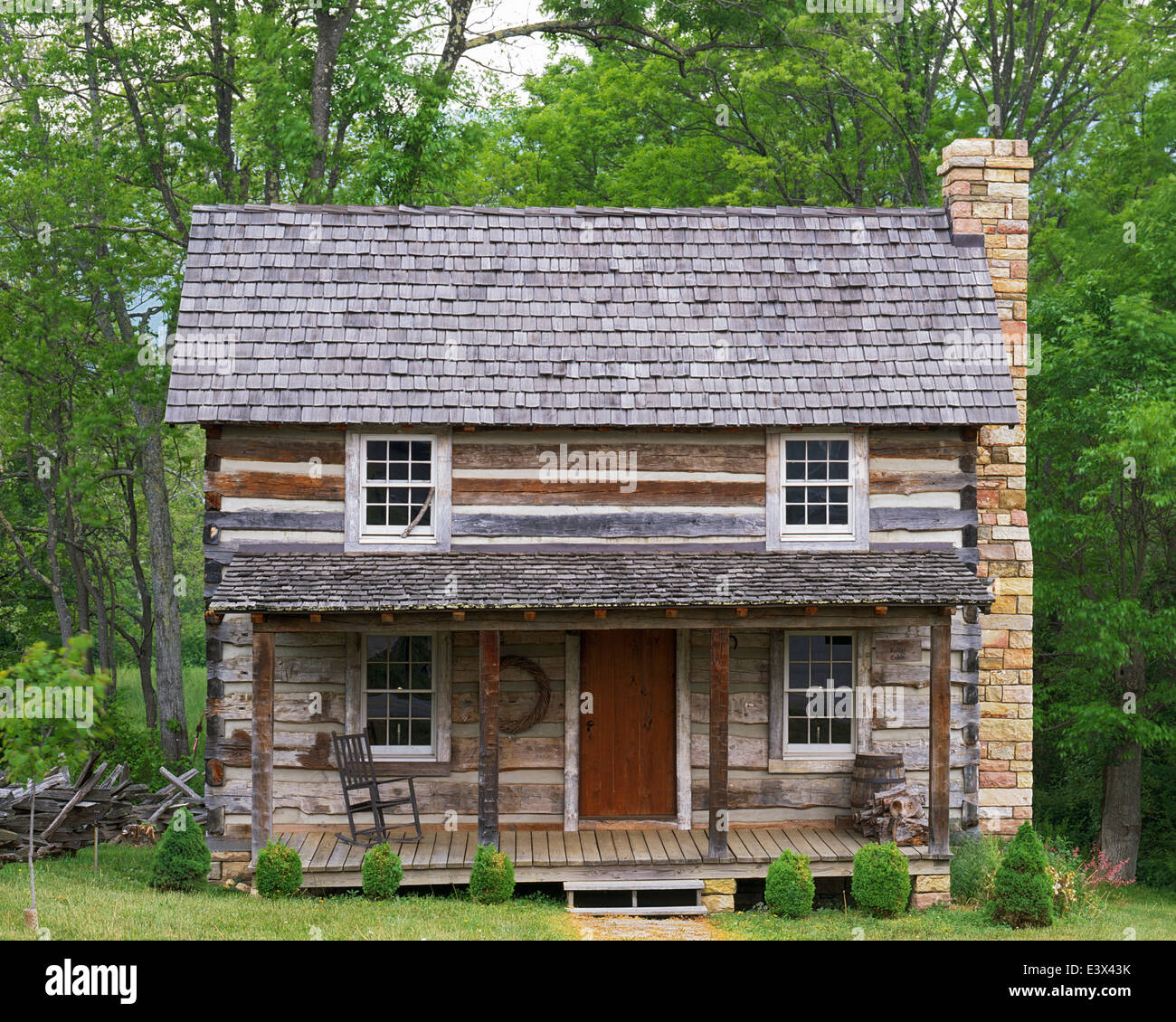 Cabin Virginia Cabin Virginia Stock Photos Cabin Virginia Cabin
