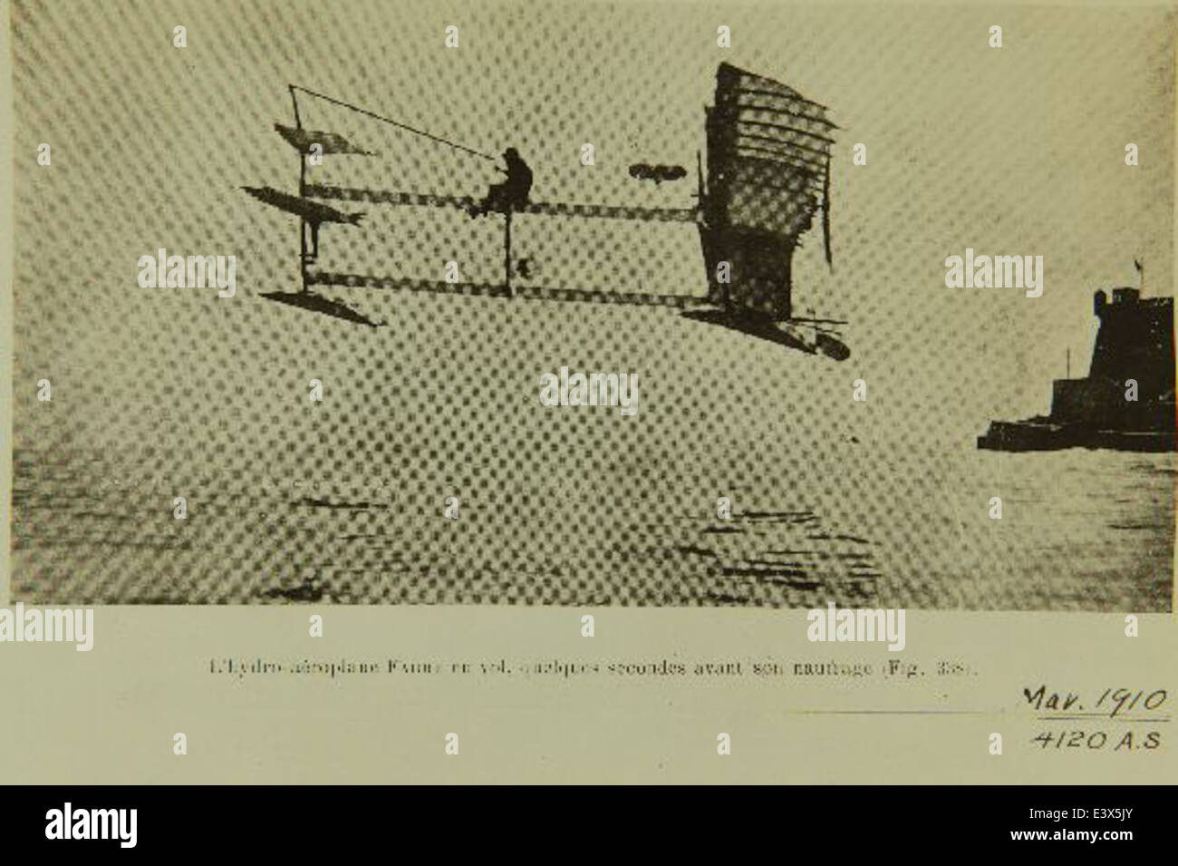 Fabre hydravion hires stock photography and images Alamy