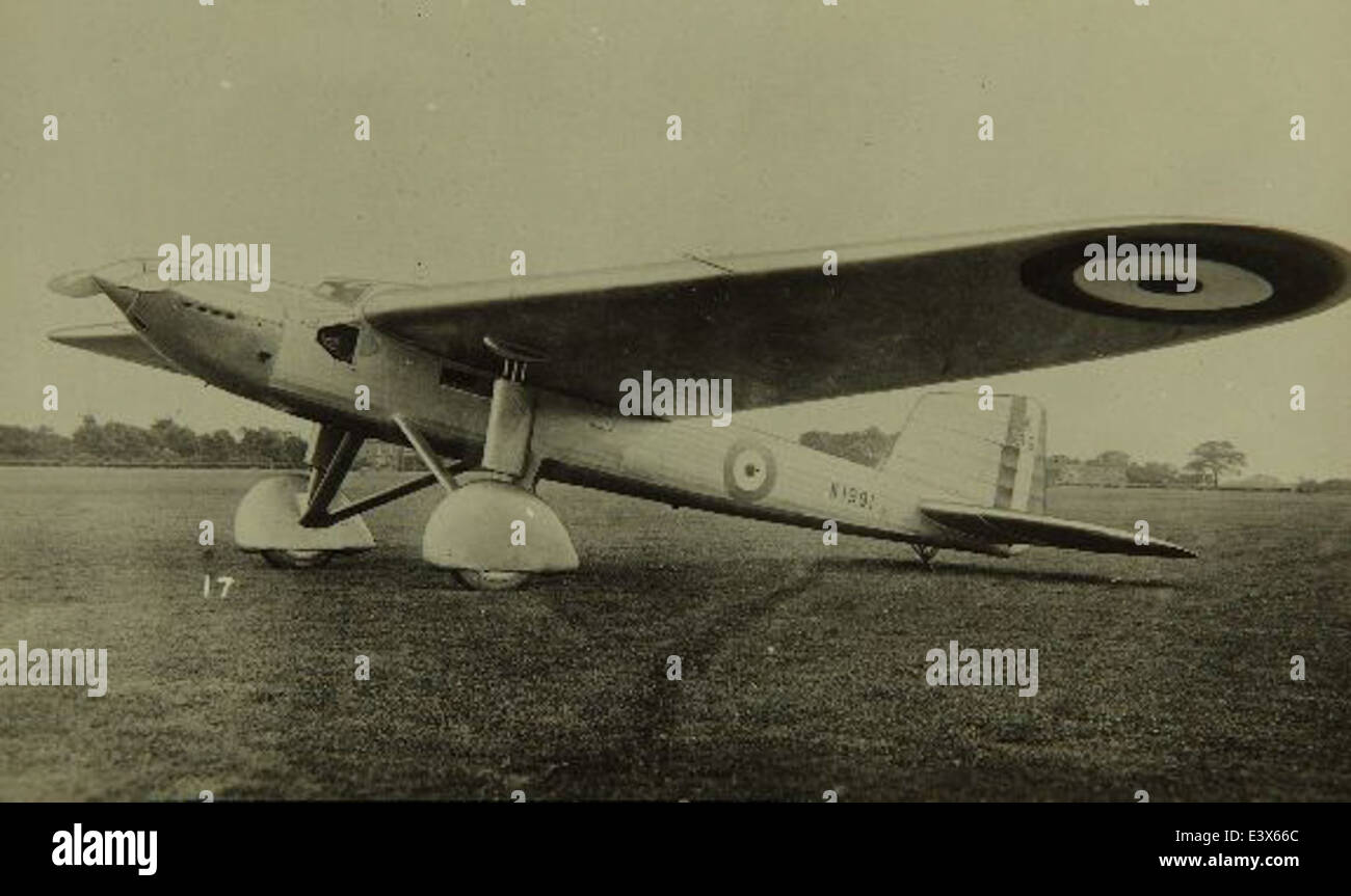 Firefly Fdr Fairey Aviation was a key British manufacturer of military and civilian ...