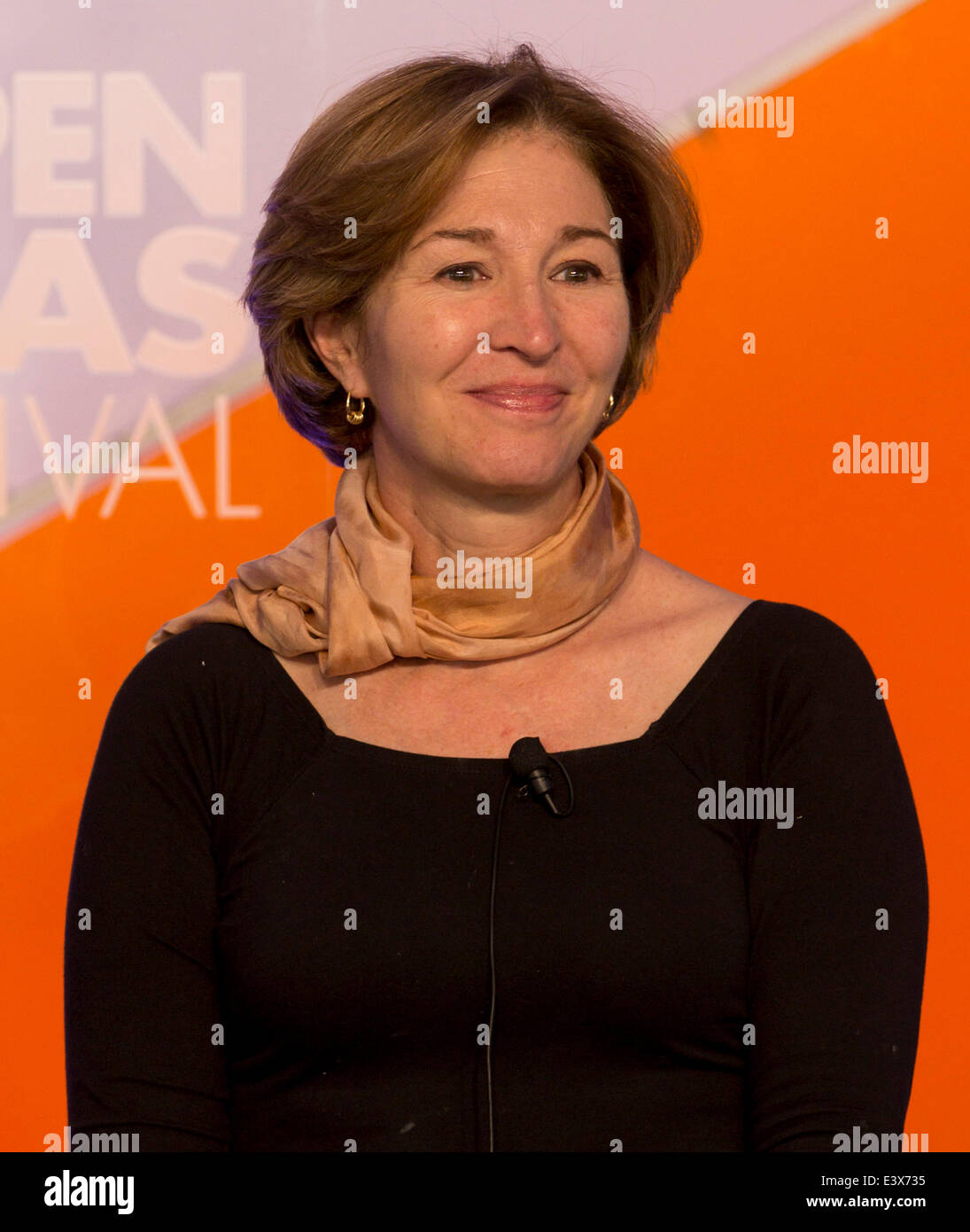 Anne marie slaughter hires stock photography and images Alamy