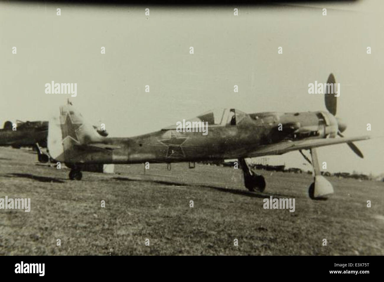 F190 The Focke-Wulf Fw 190, a German World War II fighter aircraft, is ...
