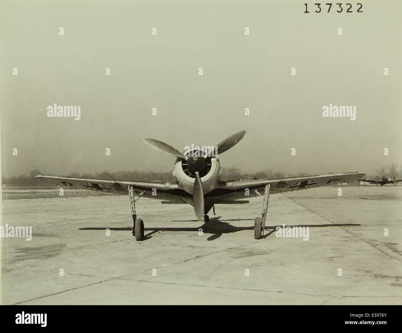 The Focke-Wulf Fw 190 was a German World War II fighter aircraft. Known ...