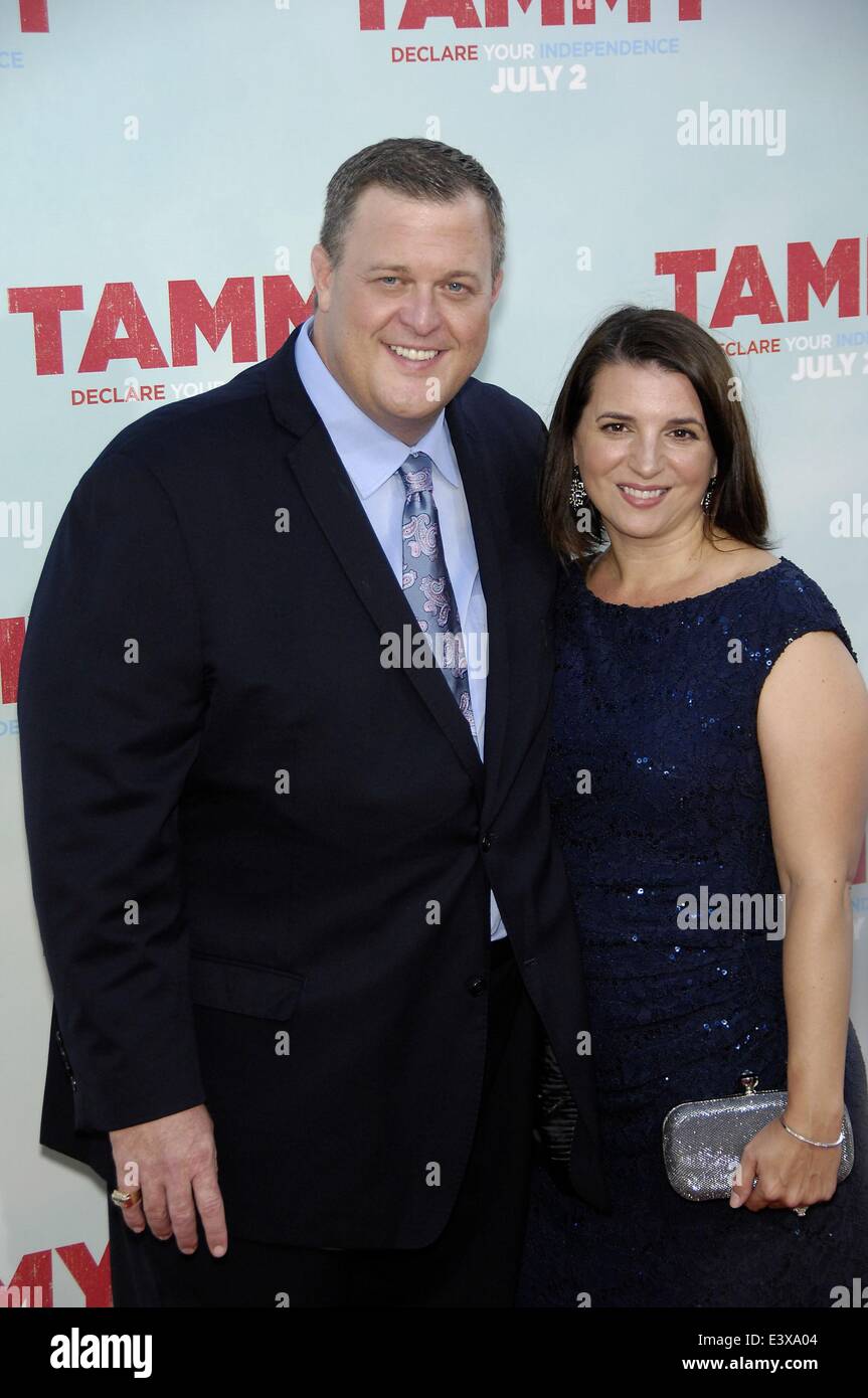 Billy gardell and patty gardell hires stock photography and images Alamy
