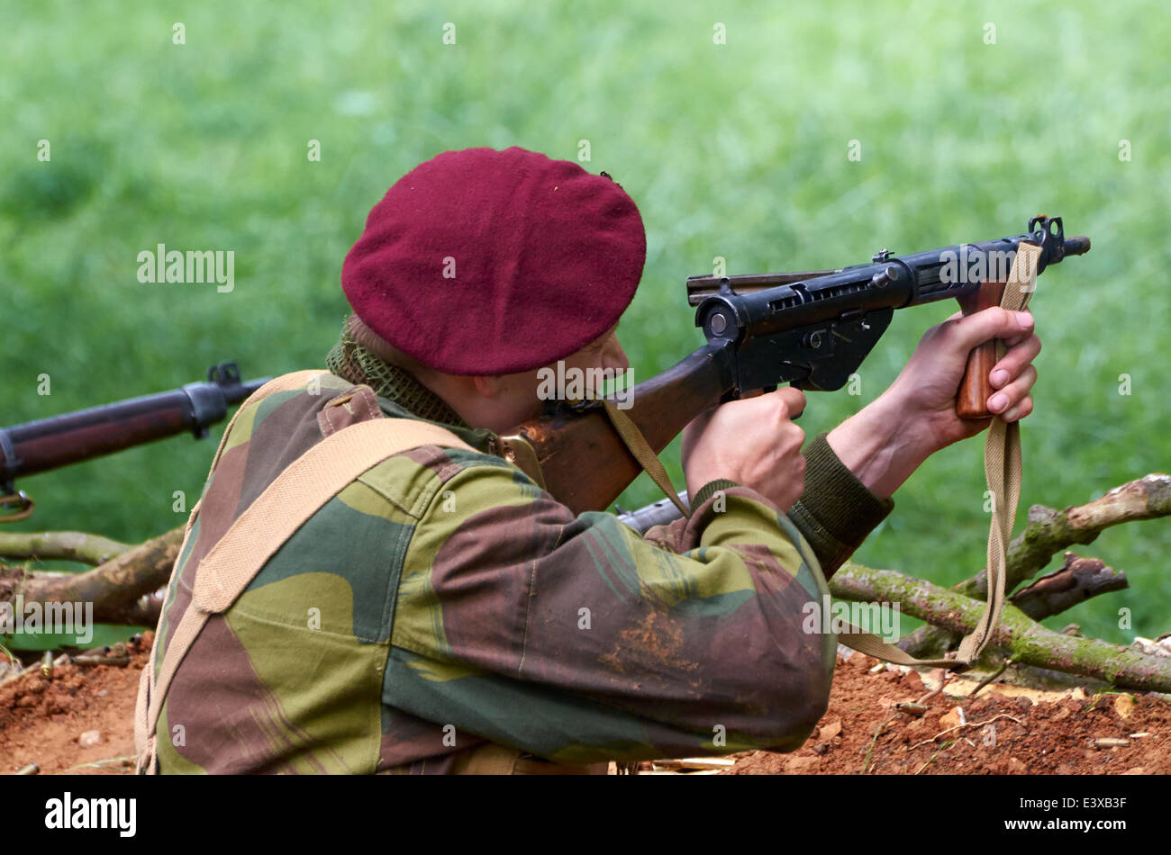 Ww2 German Paratrooper Weapons