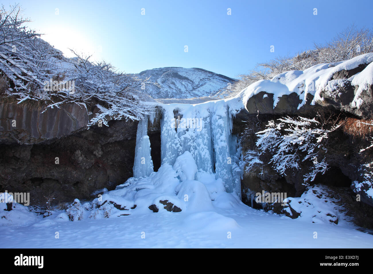 Kumamoto Prefecture Japan Stock Photo Alamy