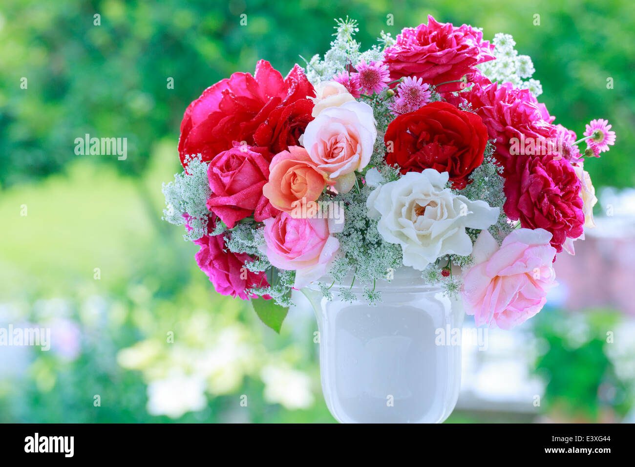 H bouquet hires stock photography and images Alamy