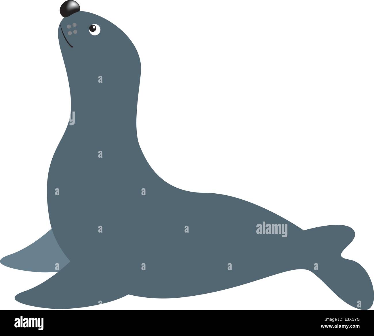 Sea lion cartoon hi-res stock photography and images - Alamy Sea lion cartoon hi-res stock photography and images - Alamy