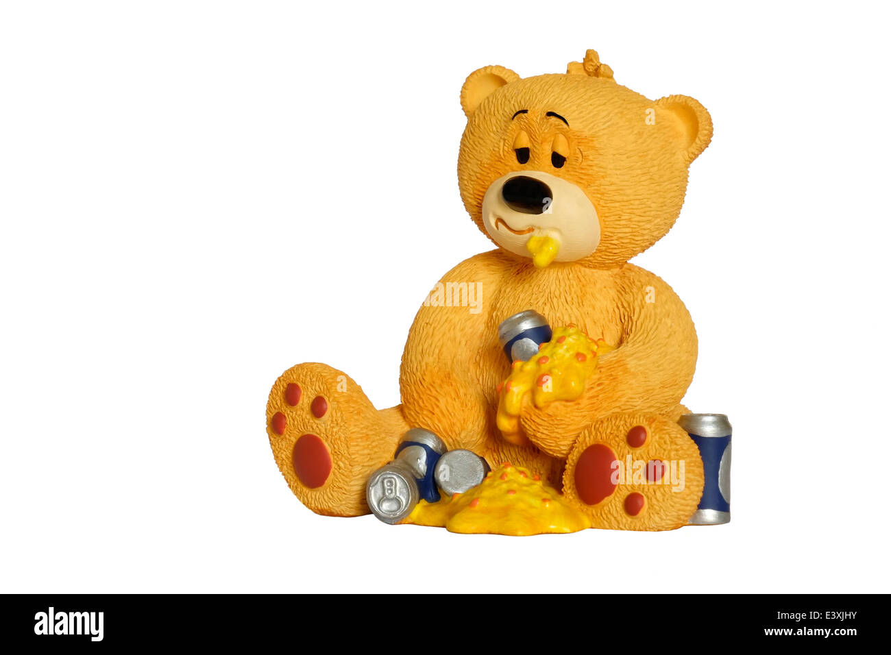 Bad taste bear hi-res stock photography and images - Alamy