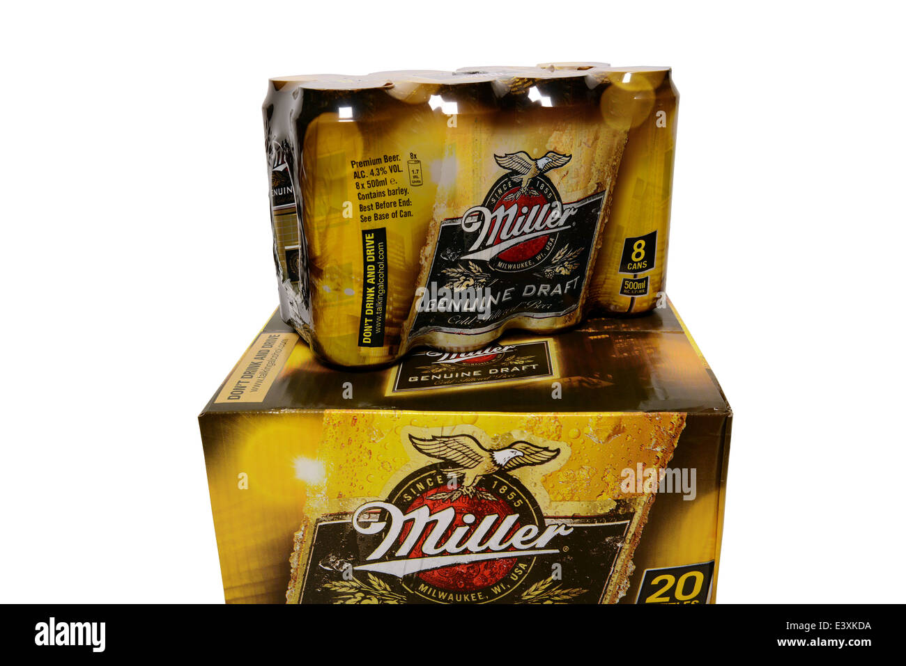 Miller beer hires stock photography and images Alamy