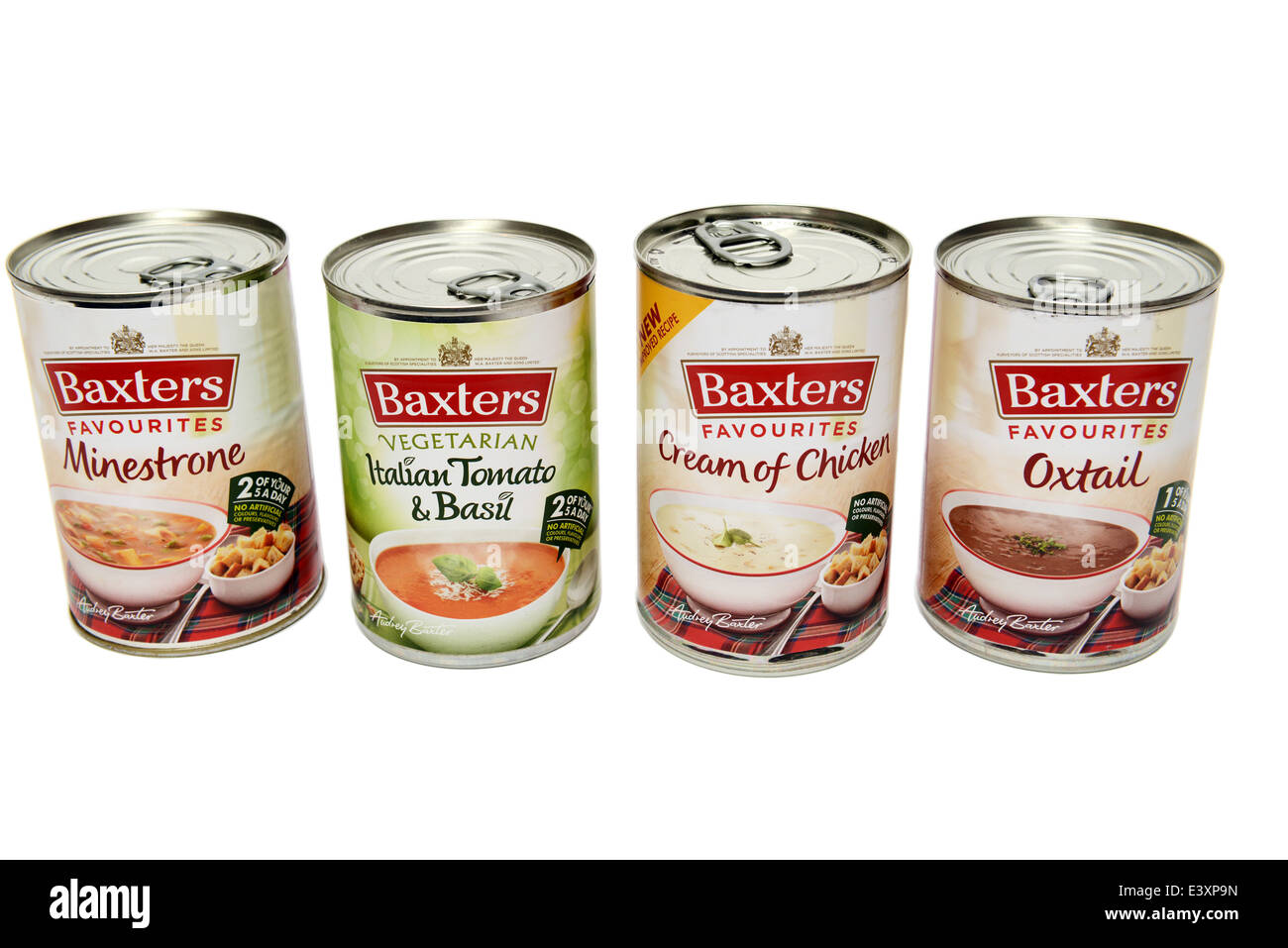 Baxters soup hires stock photography and images Alamy