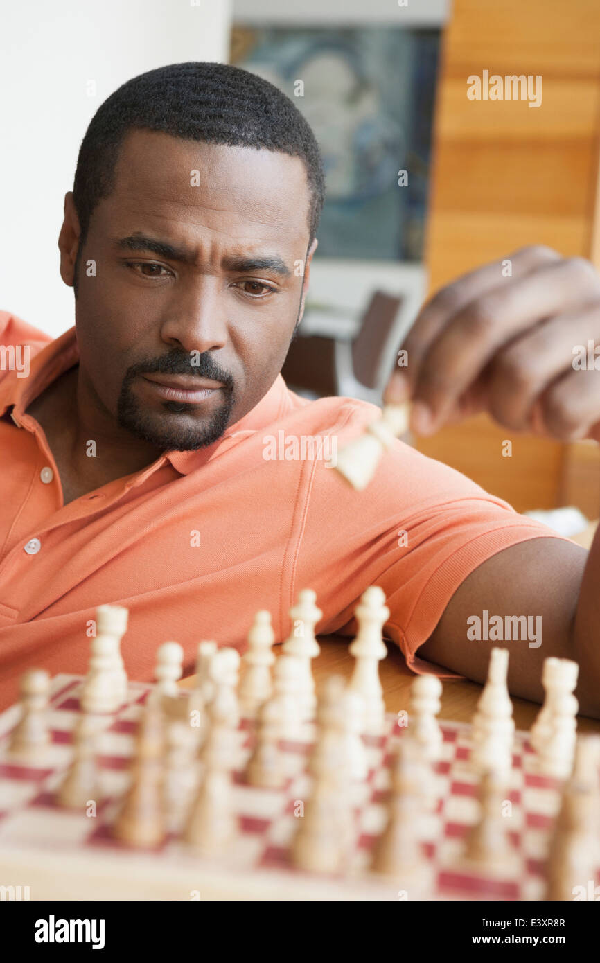 2,700+ Black Man Playing Chess Stock Photos, Pictures & Royalty-Free Images  - iStock