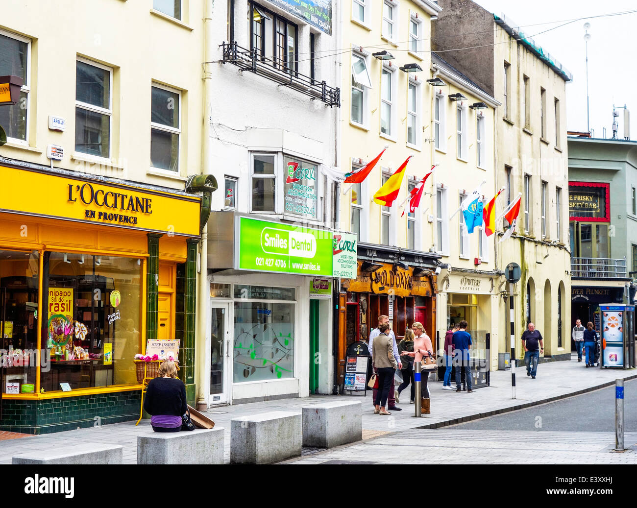 Cork, Ireland. Stock Photo