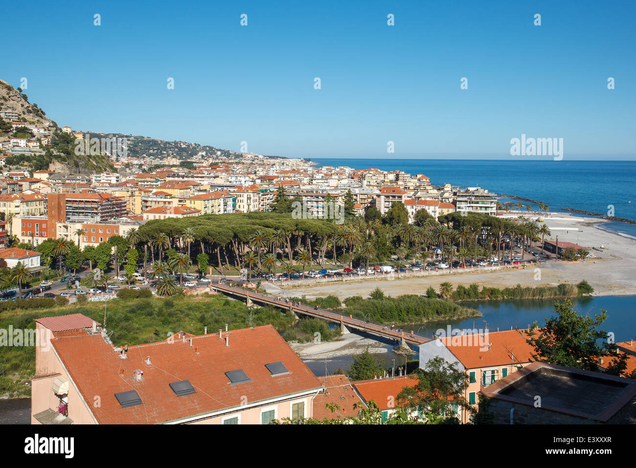 Ventimiglia italy hi-res stock photography and images - Alamy