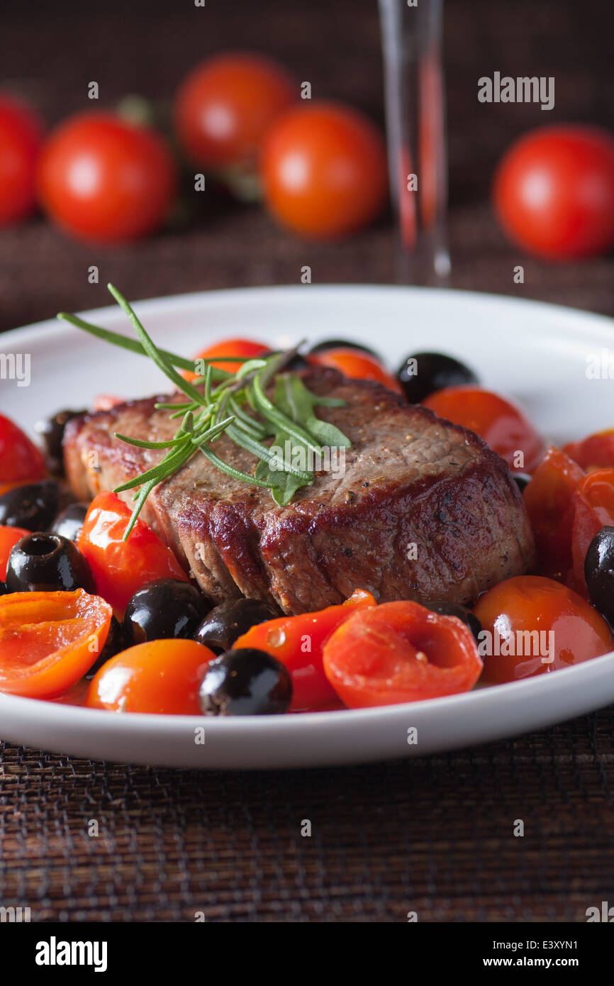 EullaS Oven Cooked Beef