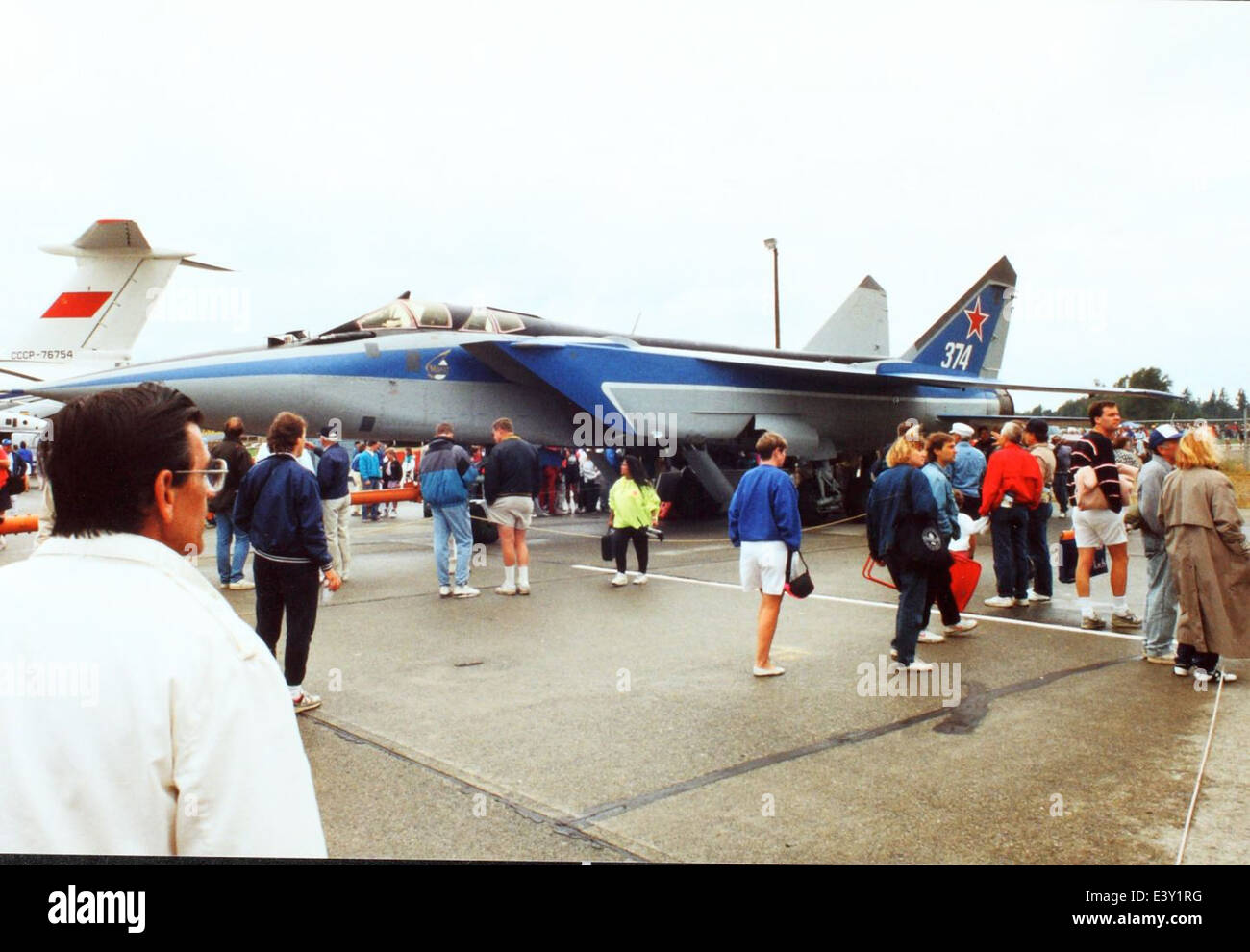 Mikoyan Mig-31 Foxbat