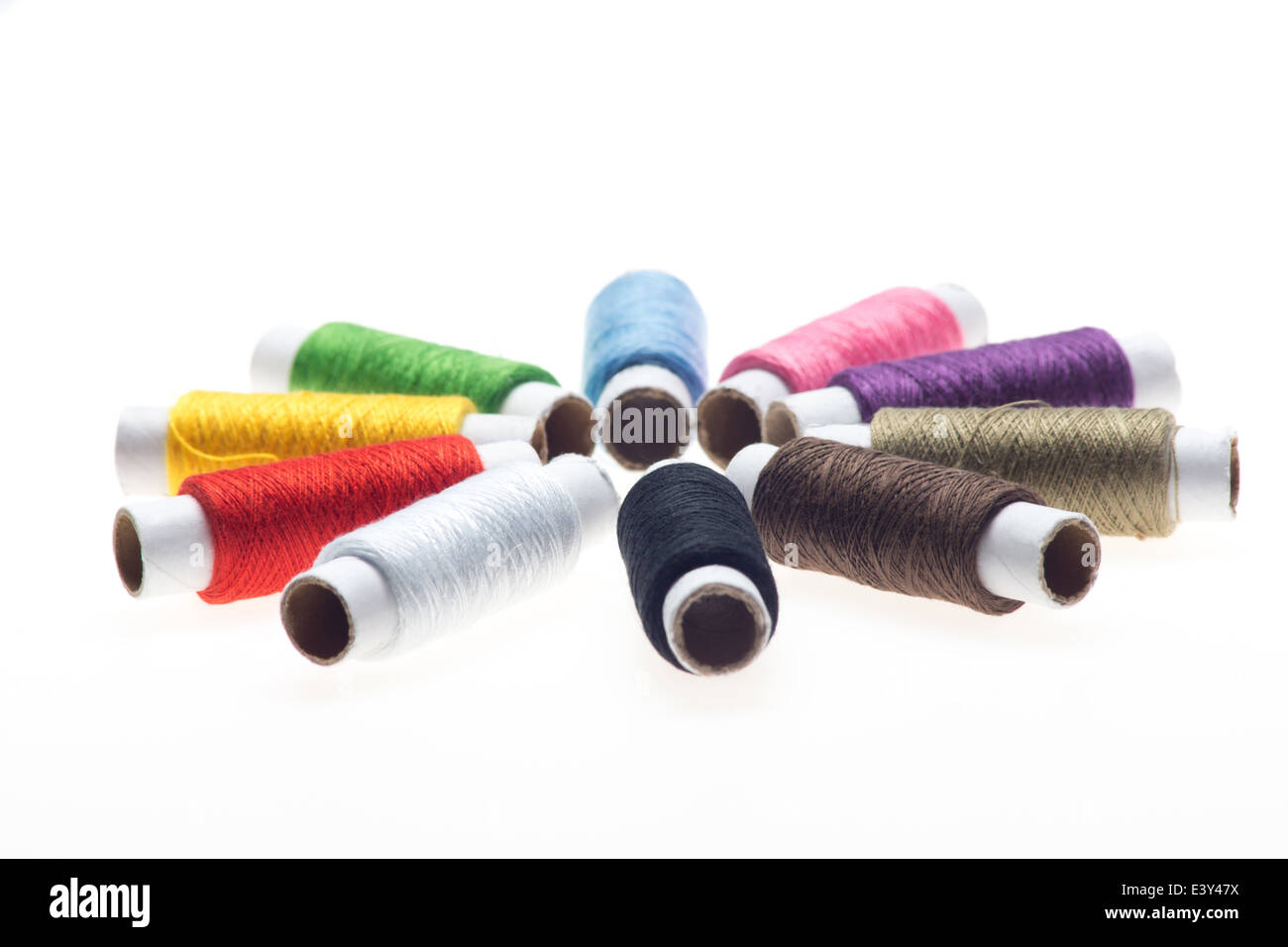 Threads for any case Stock Photo - Alamy