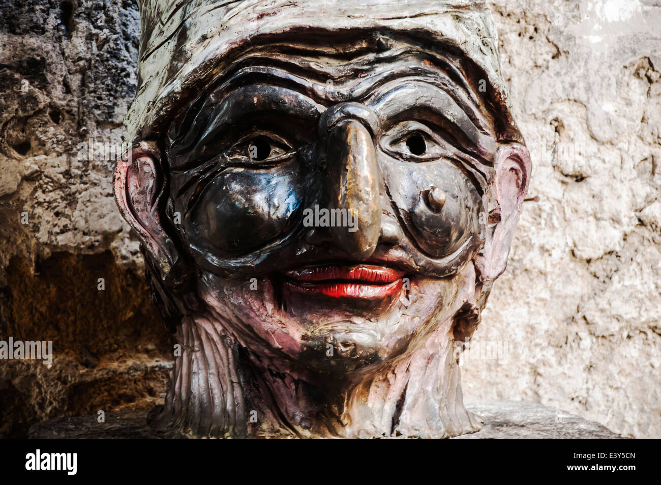 Naples Mask High Resolution Stock Photography And Images Alamy