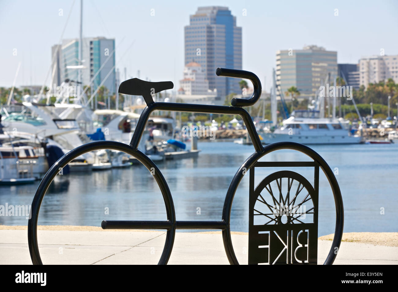 santander bike stand