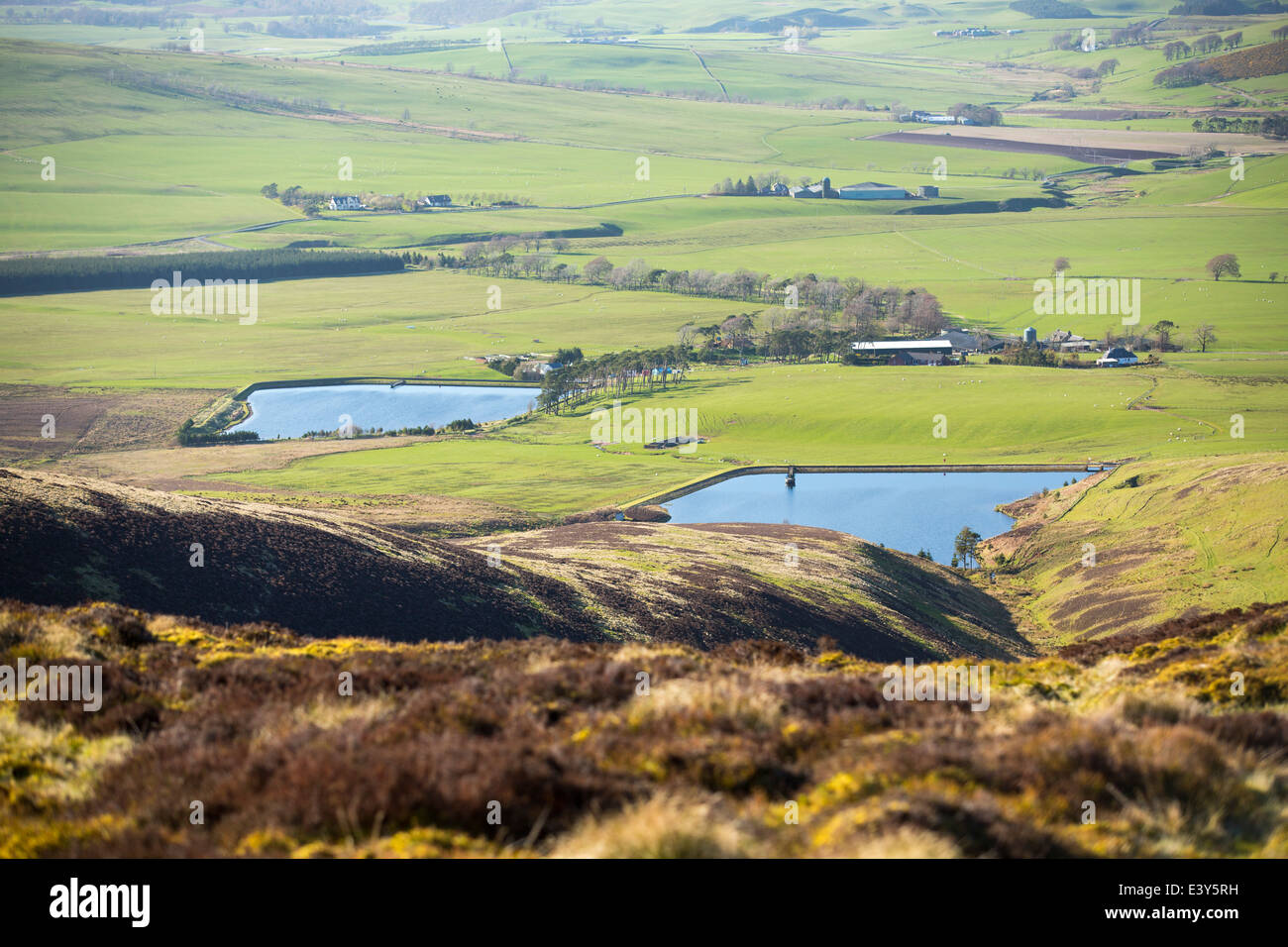 Scottish reservoirs hires stock photography and images Alamy