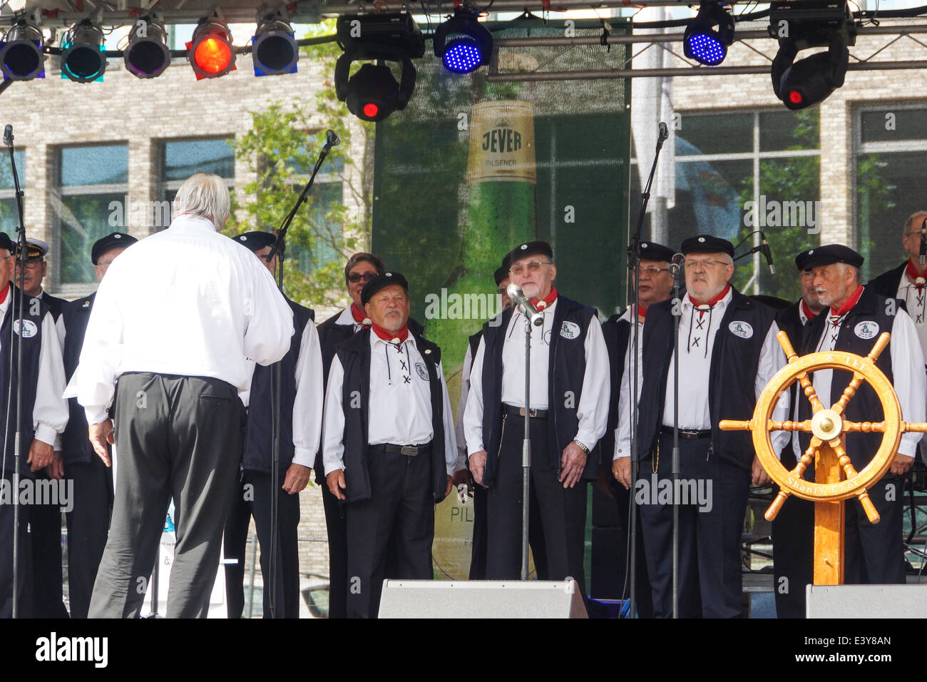 Kiel, Germany. 29nd June, 2014. Impressions of the 8th and final Day of