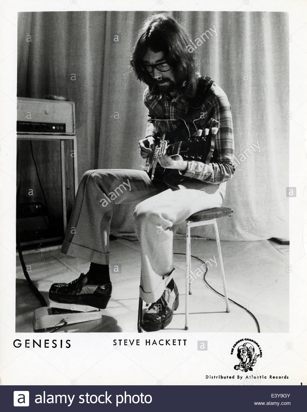 Steve Hackett Stock Photos & Steve Hackett Stock Images - Alamy