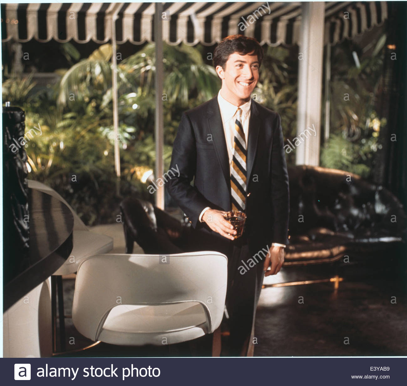 The Graduate 1967 Dustin Hoffman High Resolution Stock Photography and ...