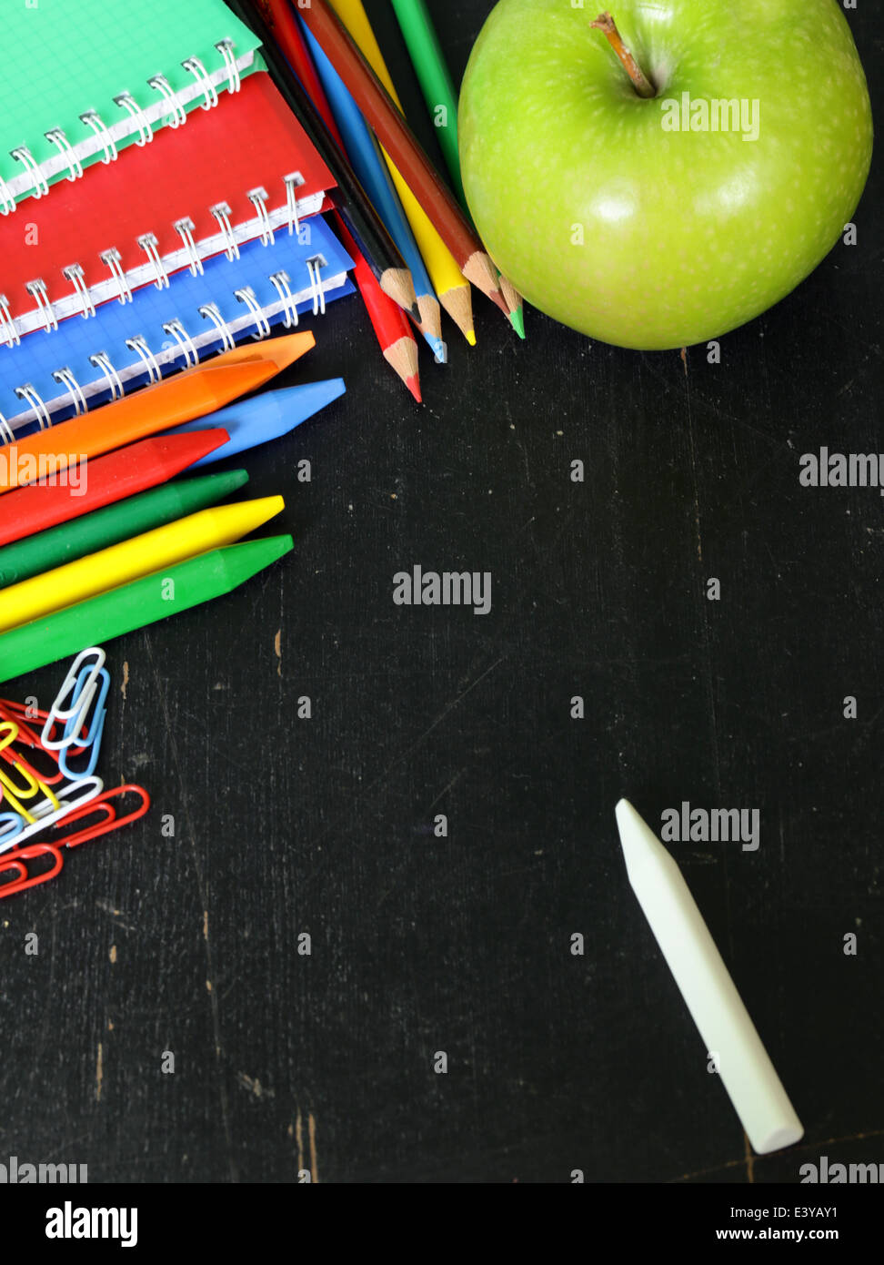 Fendi Back to School Multicolour Notebooks & Colored Pencils main image 0