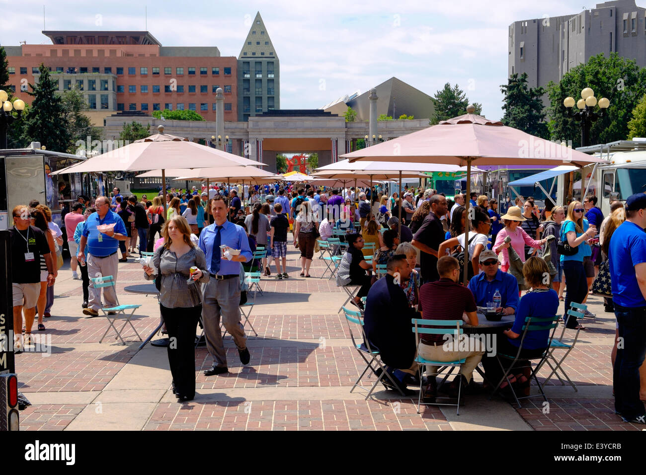 80 Koleksi Civic Center Denver Events Gratis Terbaru