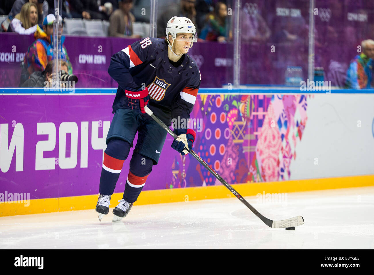 Patrick Kane - Ice Warehouse