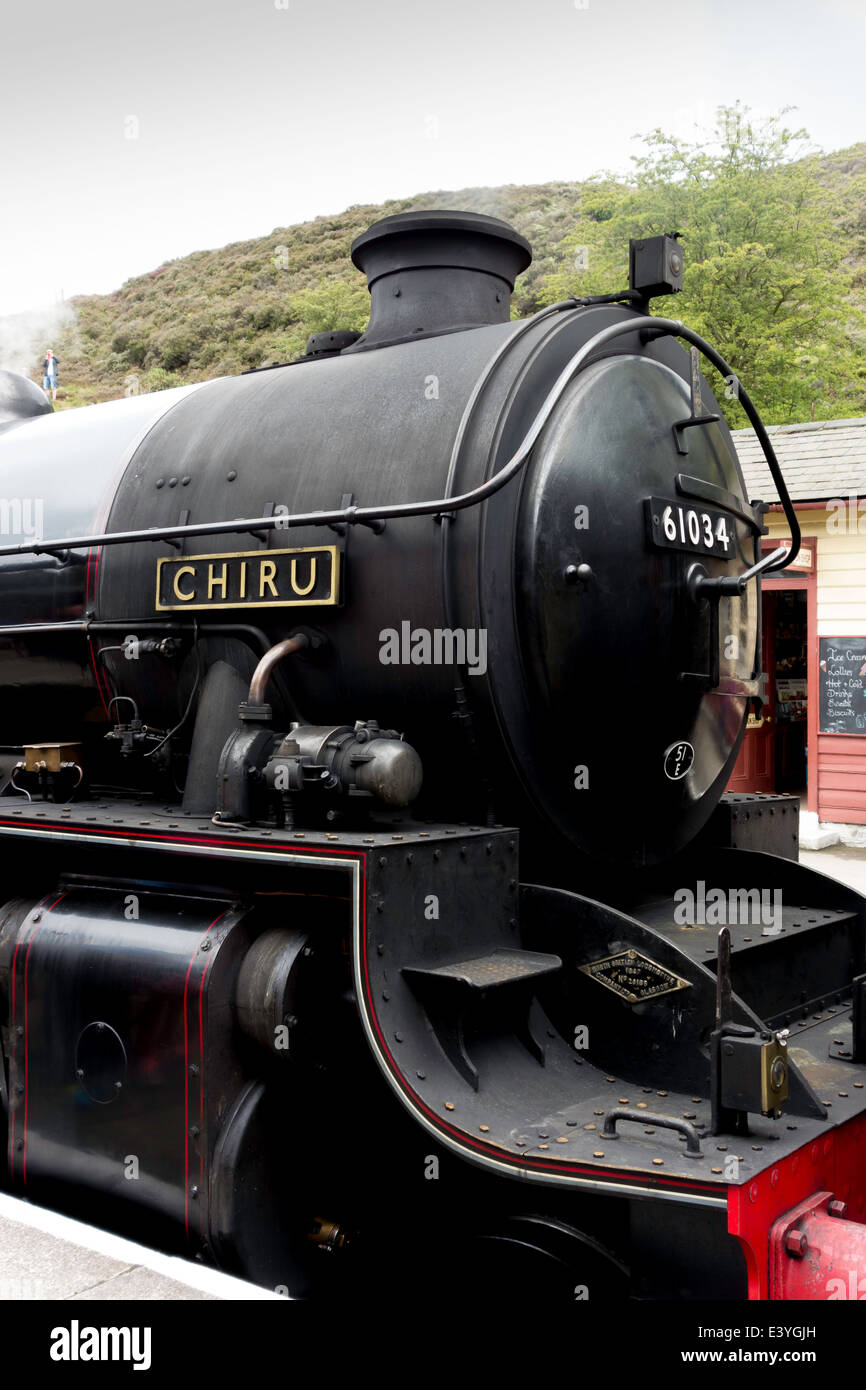 Steam number plate hires stock photography and images Alamy