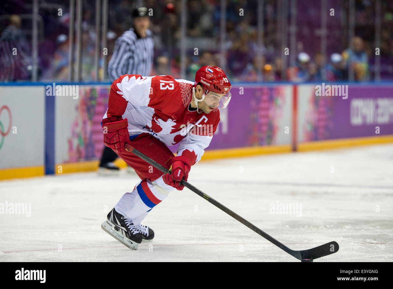 Pavel Datsyuk: Former NHL All-Star to captain Russia's ice hockey team as  they seek gold at Winter Olympics in PyeongChang - Irish Mirror Online