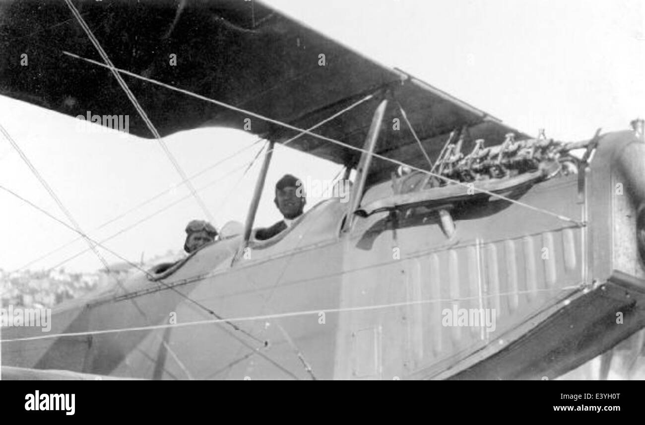 A 1922 Photograph Of A Ryan Aircraft Displayed At The San Diego Air a-1922-photograph-of-a-ryan-aircraft-displayed-at-the-san-diego-air