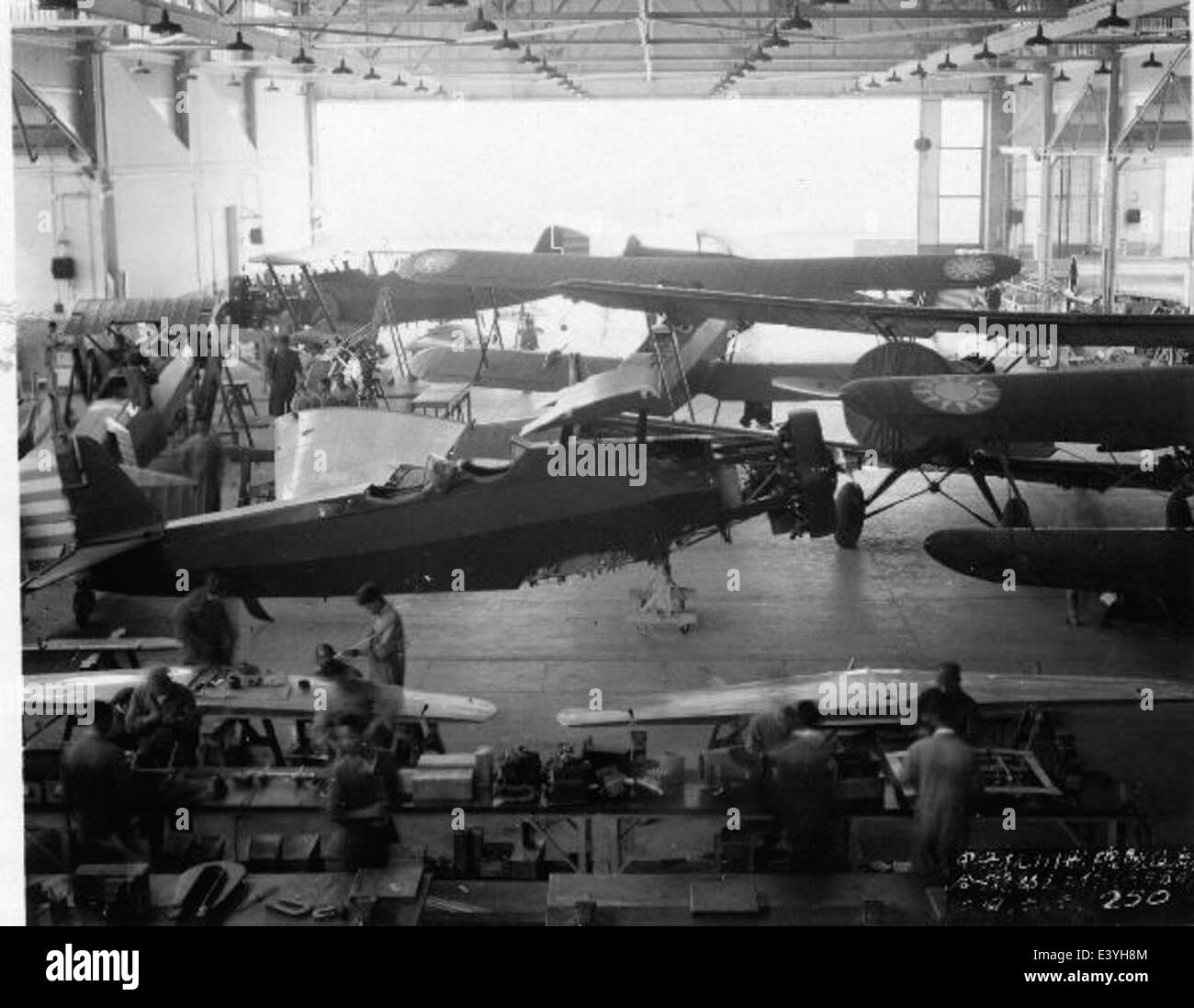 1934 aircraft hi-res stock photography and images - Alamy