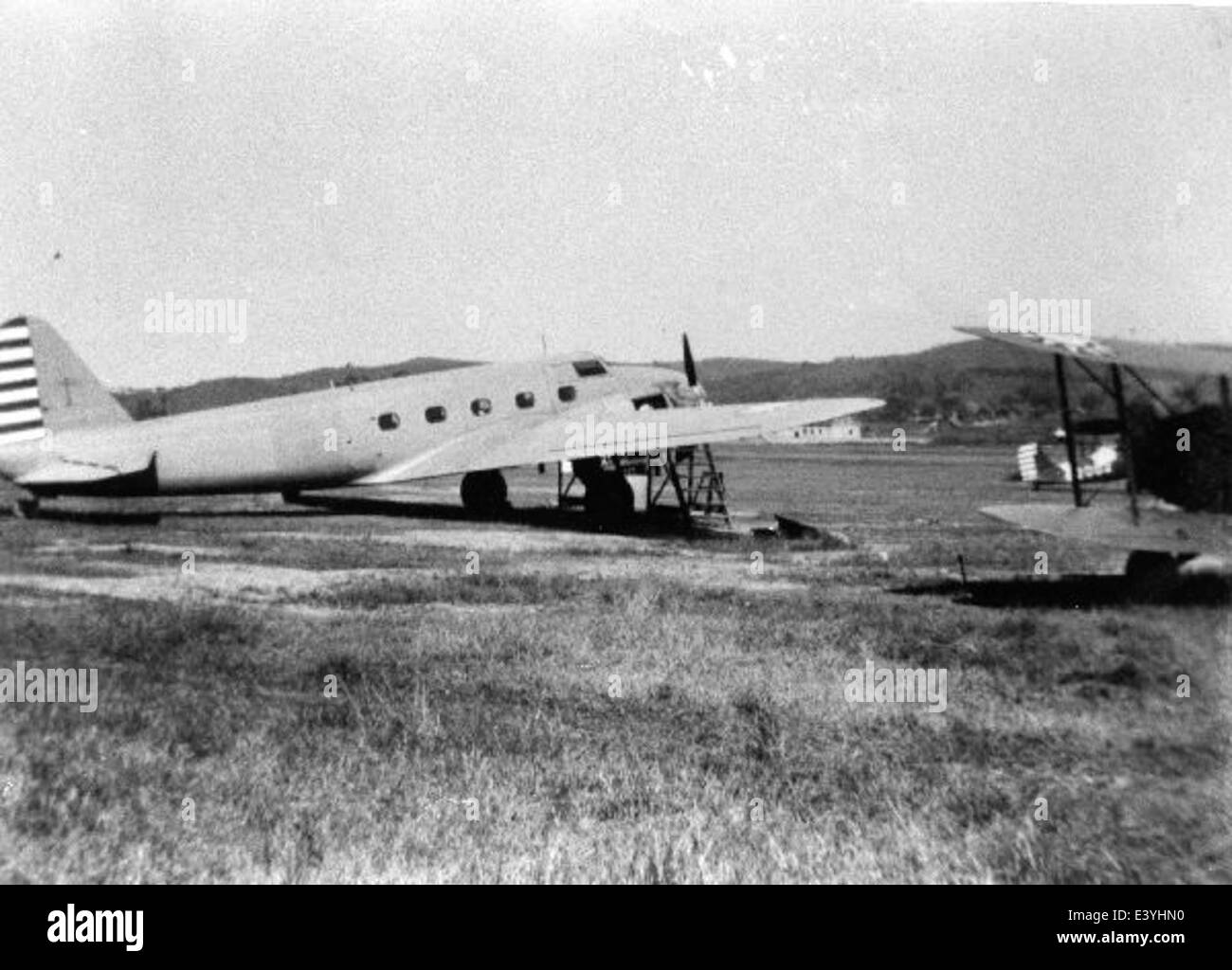 Boeing boeing 247 boeing247 hi-res stock photography and images - Alamy