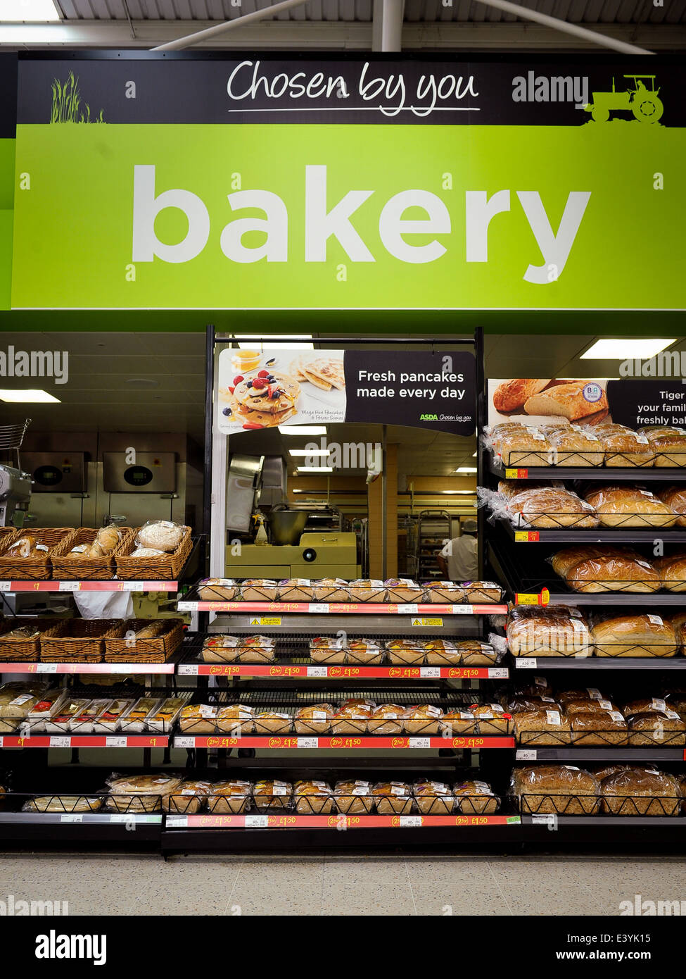 Asda fruit and vegetables hires stock photography and images Alamy