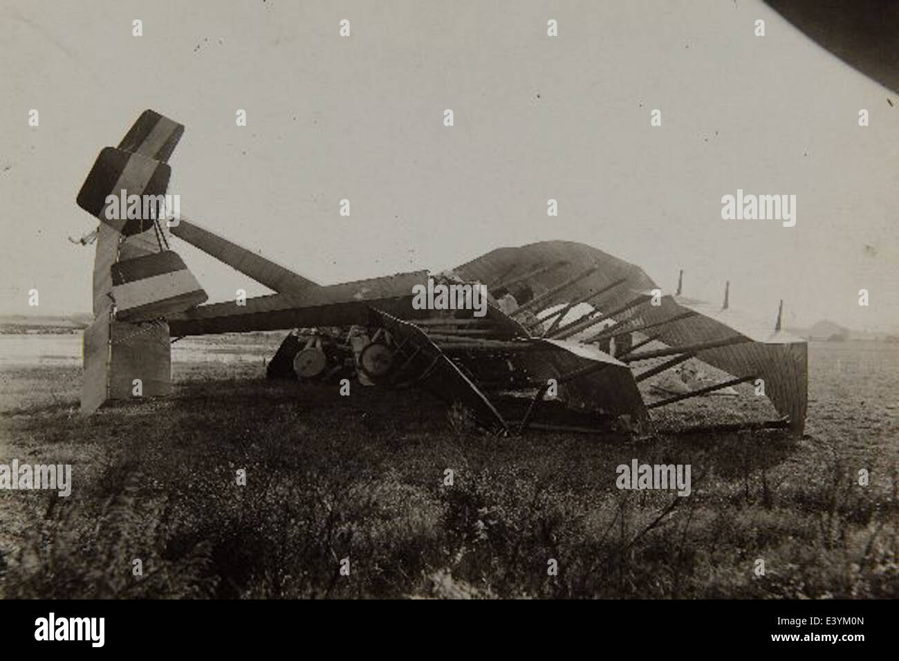 Caproni Ca 4 Stock Photo Alamy
