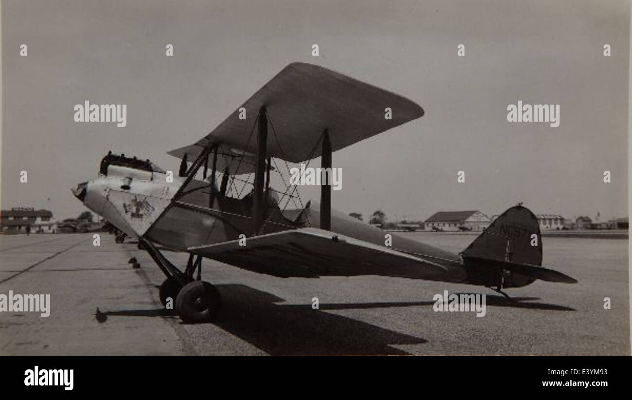 Caproni Ca 100 Stock Photo Alamy