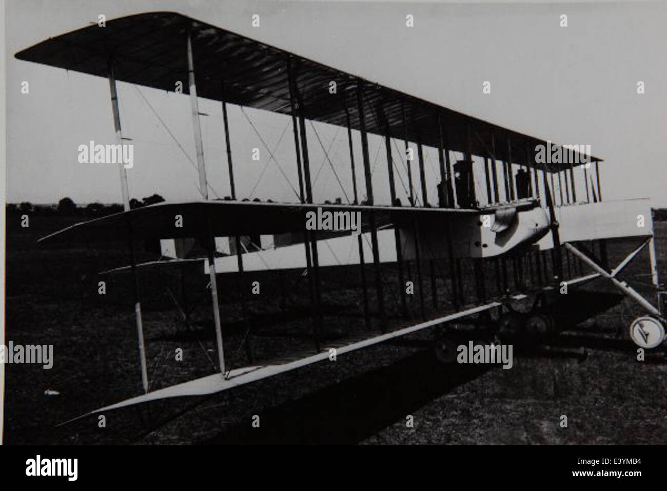 Caproni Ca 40 Stock Photo Alamy