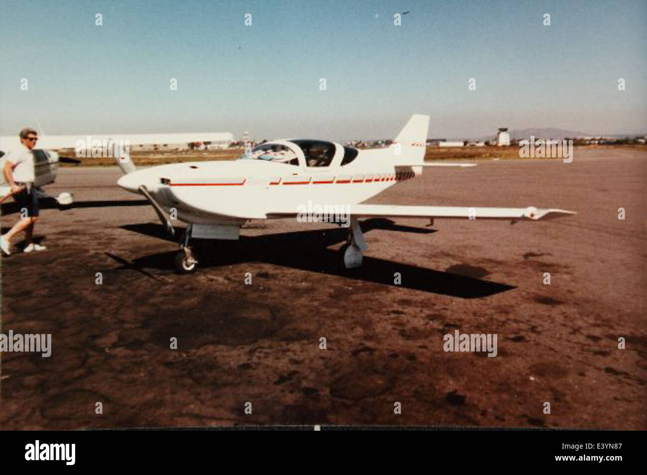 StandardHamilton Aviation Co Stock Photo Alamy