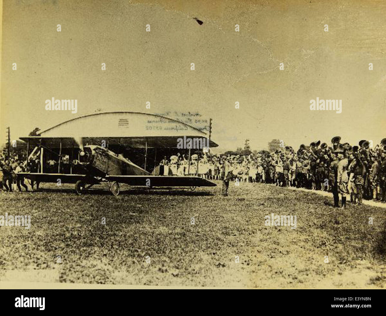 Standard jr plane hi-res stock photography and images - Alamy