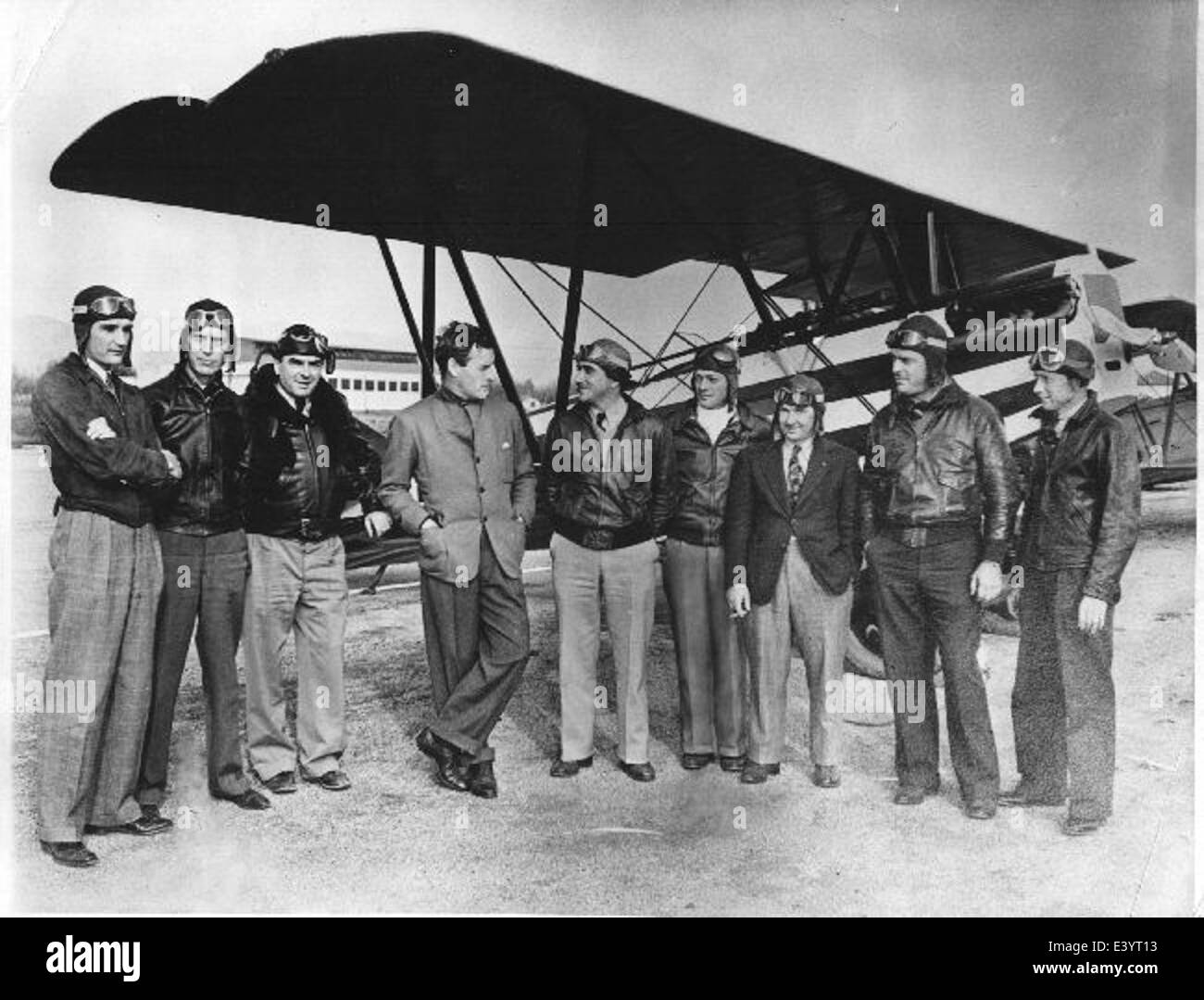 Conquistadores Del Cielo Flying Club 19 Stock Photo Alamy Conquistadores Del Cielo Flying Club 19 Stock Photo Alamy