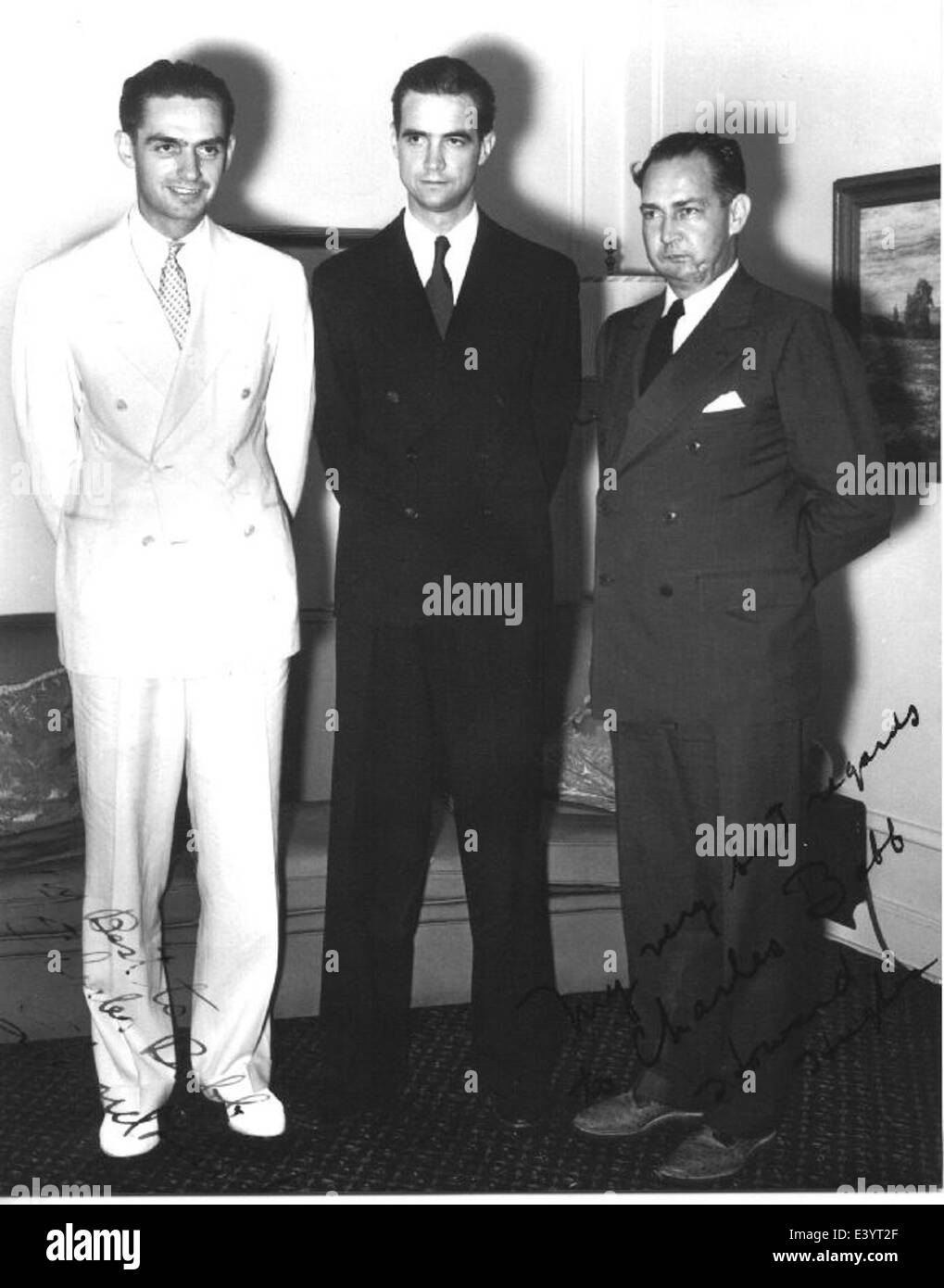 Howard Hughes High Resolution Stock Photography And Images Alamy