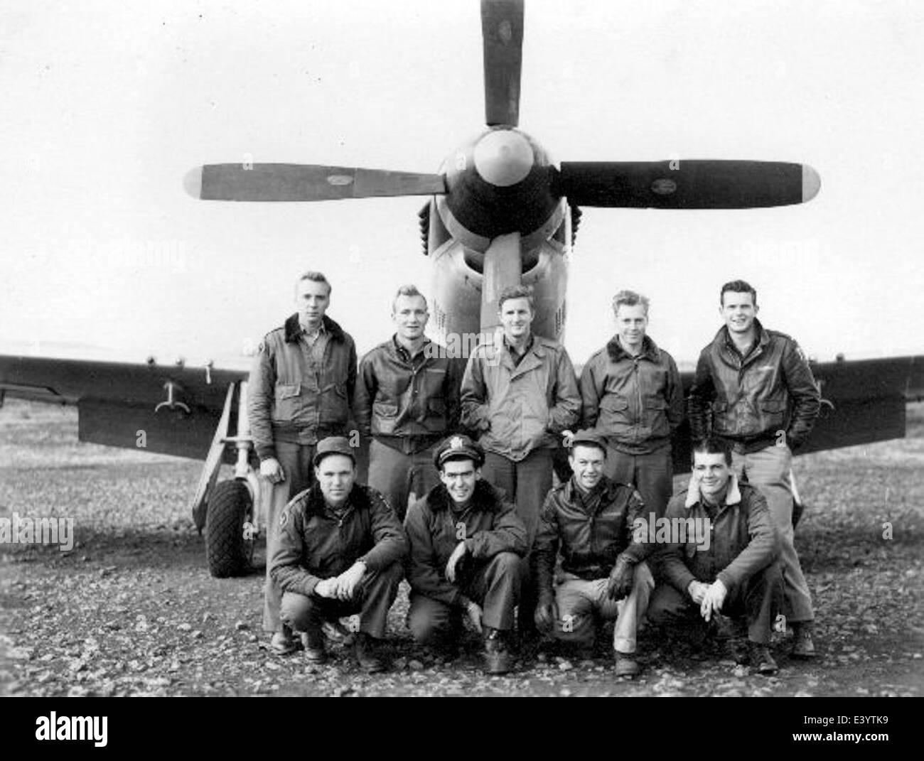 Reconnaissance Operations Army A photograph of Lt. Collops and his group from the 118th Tactical ...