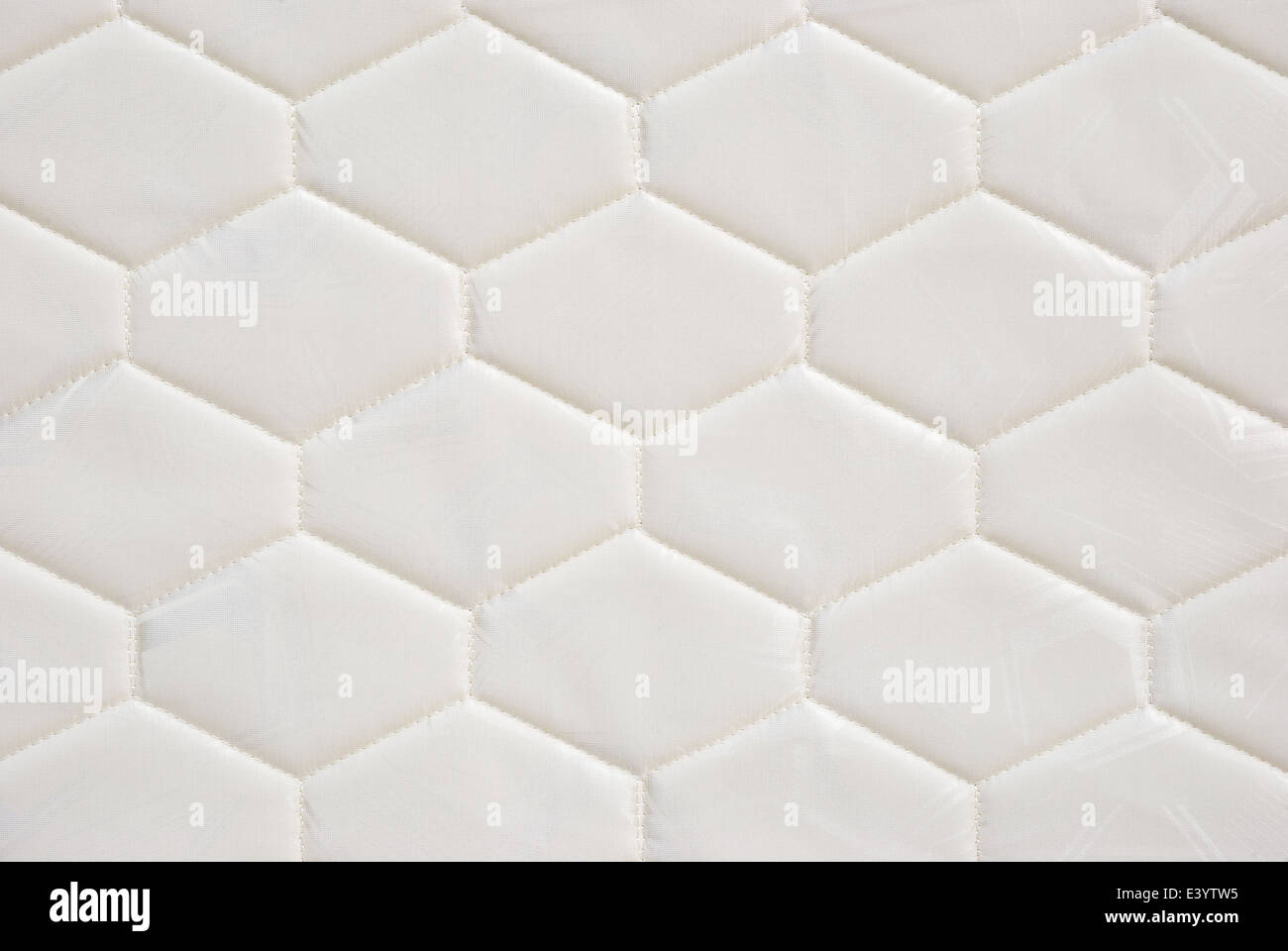 mattress pattern Stock Photo